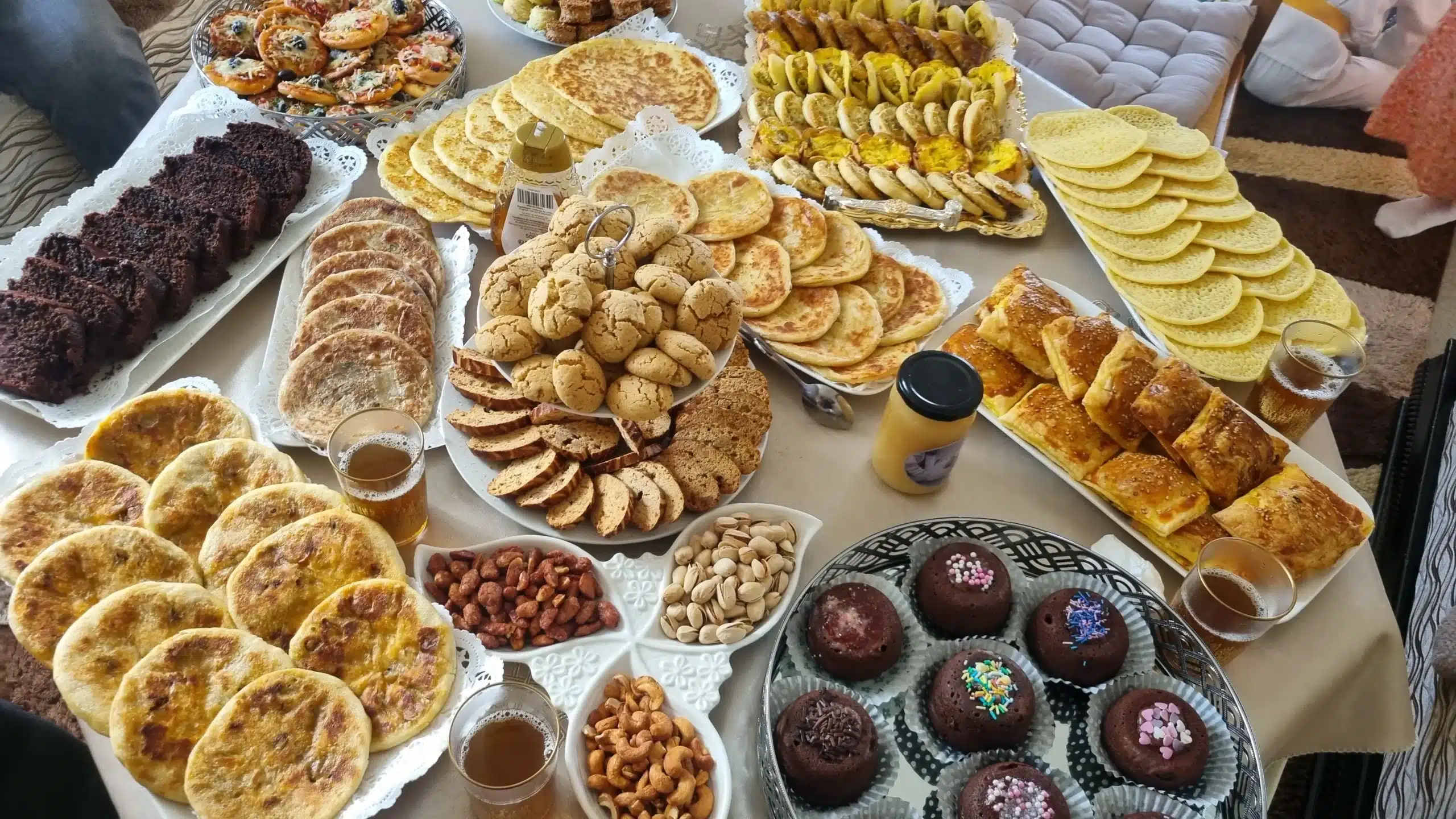 Moroccan Sweets by Noura –