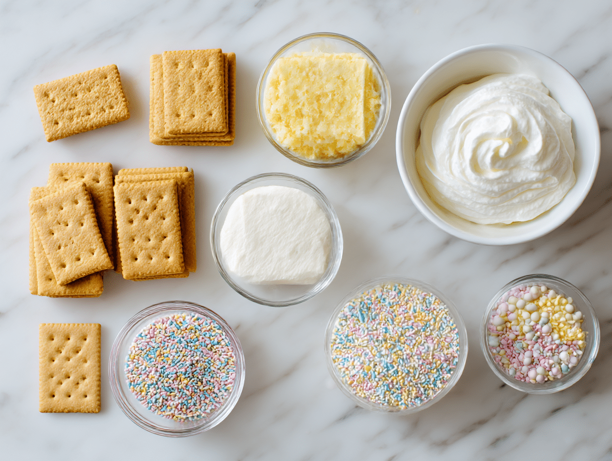 pineapple-cream-bar-ingredients.webp Ingredients for no-bake pineapple cream bars